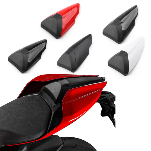 15-24 Ducati Panigale 959 1299 White Rear Tail Solo Seat Cover Cowl