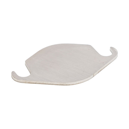 Land Rovers 2.2L Euro5 EGR Valve Block Plate