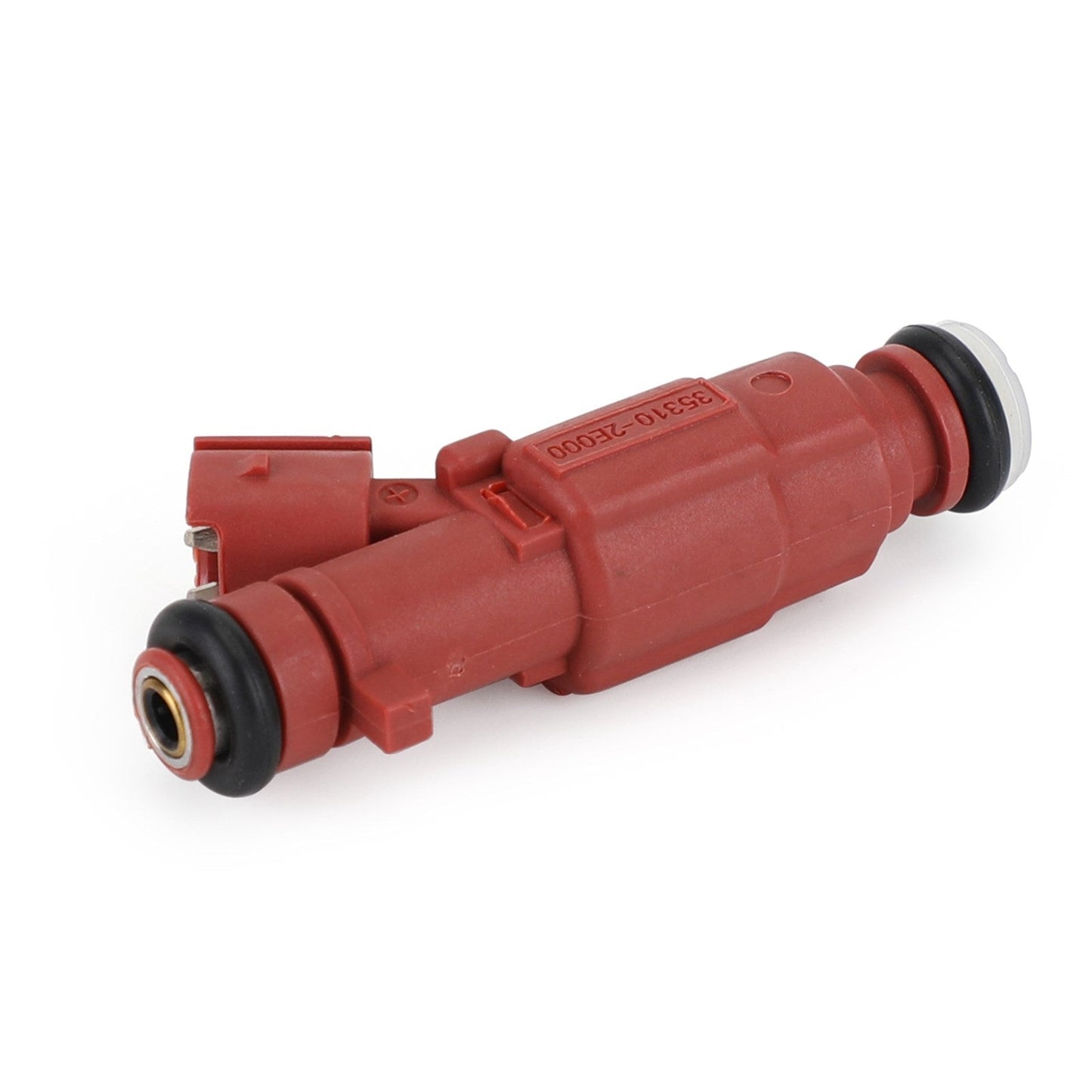 Inyectores de combustible para Kia Soul 2.0L (2012-2013), 4 piezas, 35310-2E000 y 35310-2E100