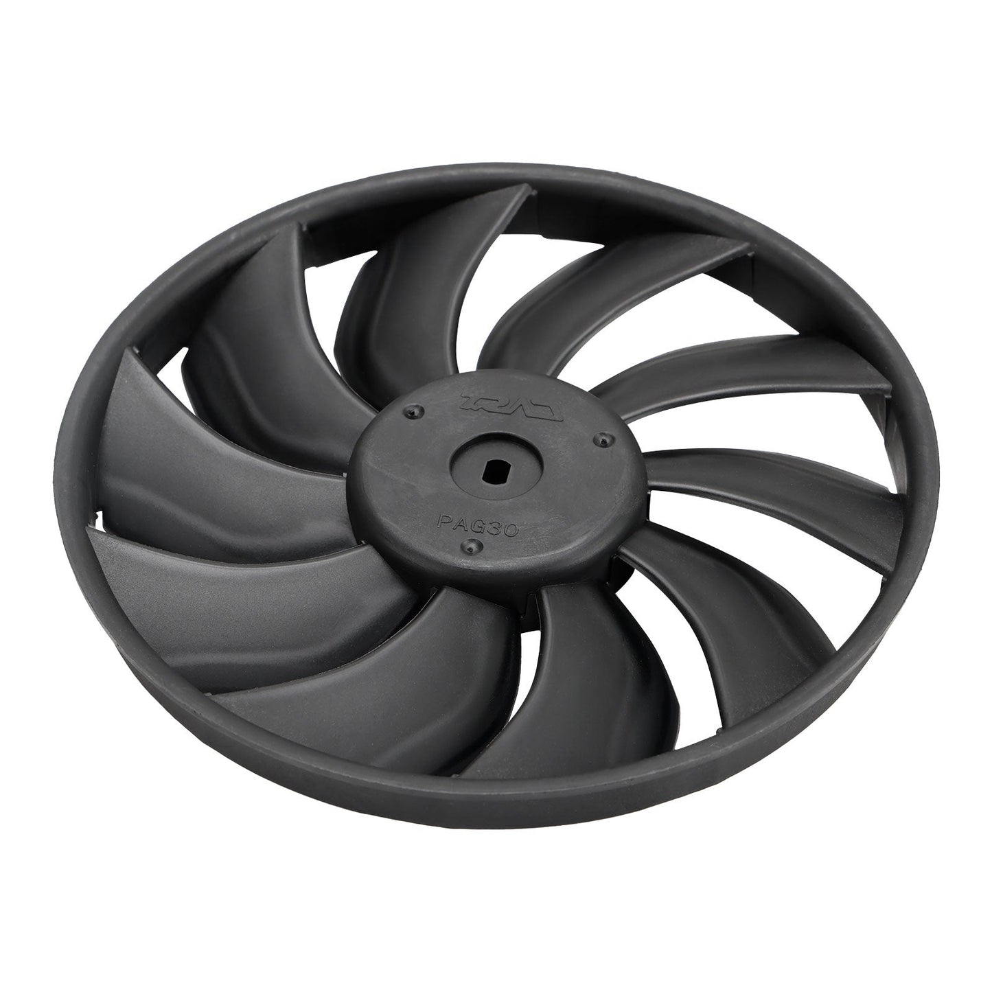 Engine Radiator Cooling Fan Blade For Suzuki GSXR1000 GSXR600 GSXR750 06-16