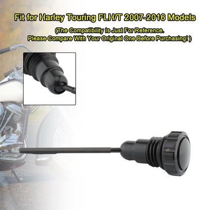 2007-2016 Harley Touring FLH/T Oil Dipstick Tank Cap Plug