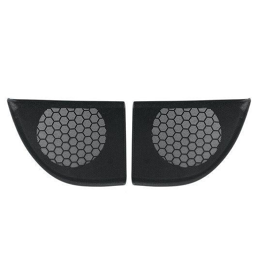 2008-2011 Mercedes Benz C-CLASS Sportcoupe CL203 2x Door Speaker Cover A20372703889051 A20372704889051