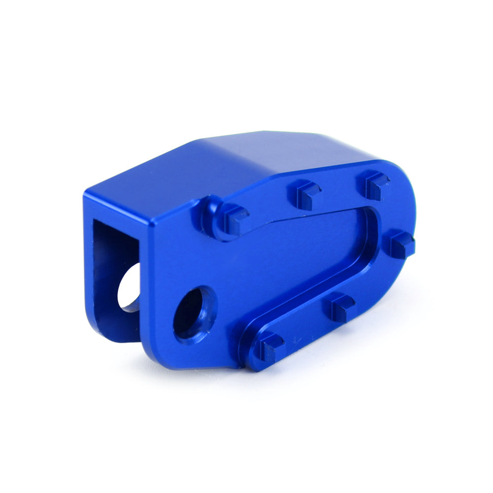 Pedal de freno trasero ampliado, ajuste personalizado para Suzuki DRZ DR-Z 400 SE 2000-2021