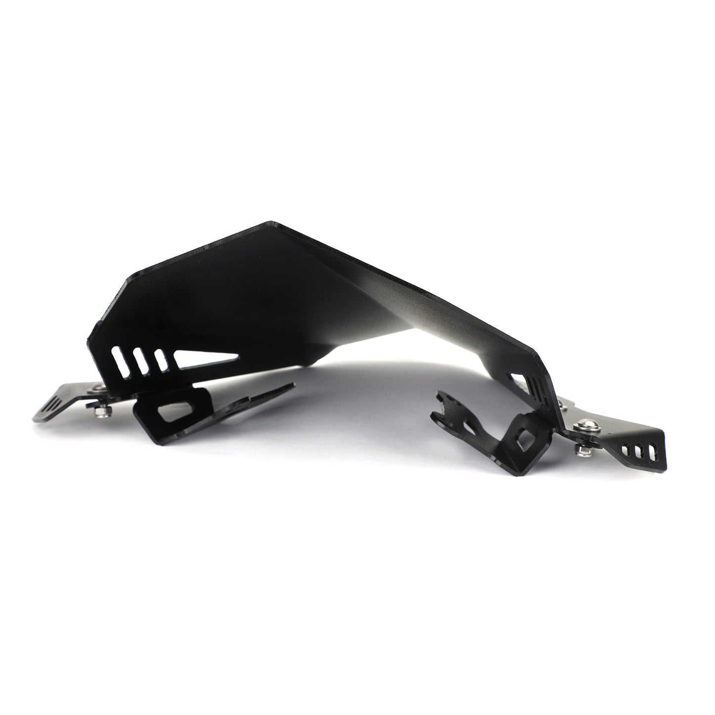 Protection de pare-brise noire pour YAMAHA FZ 09 MT 09 2017-2020