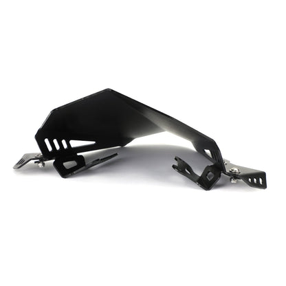 2017-2020 YAMAHA FZ 09 MT 09 Windscreen Windshield Shield Protector Black