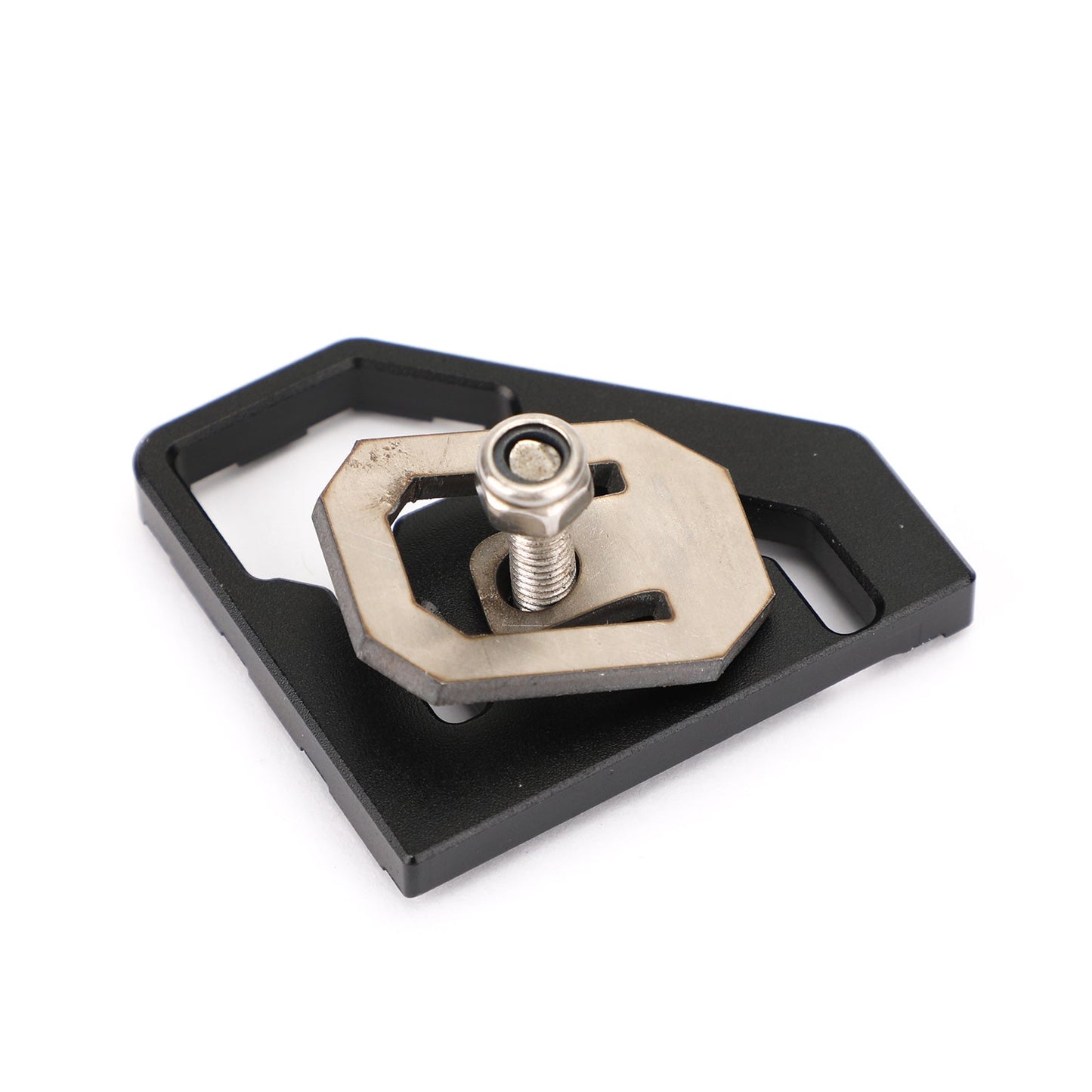 Black Foot Brake Pedal Enlarge Custom Fit for Honda CRF 1000 1100 L 16 - 21