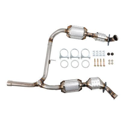 2004-2005 Ford F-150 Cab Pickup 4-Door 5.4L V8 Catalytic Converter