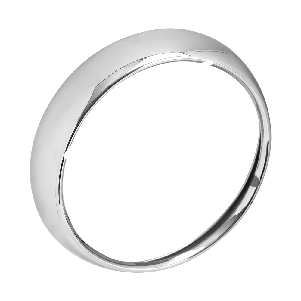 Embellecedor de faro cromado de 7" para Touring Road King 67712-83A