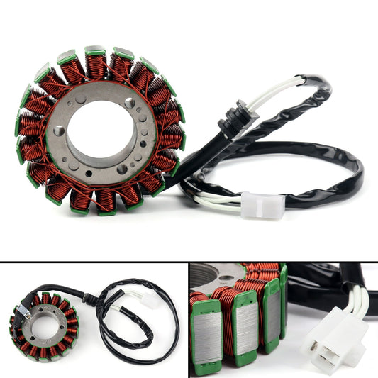 Generator Stator Coil For For Yamaha XV1700AT (Road Star Silverado) 2004-2007