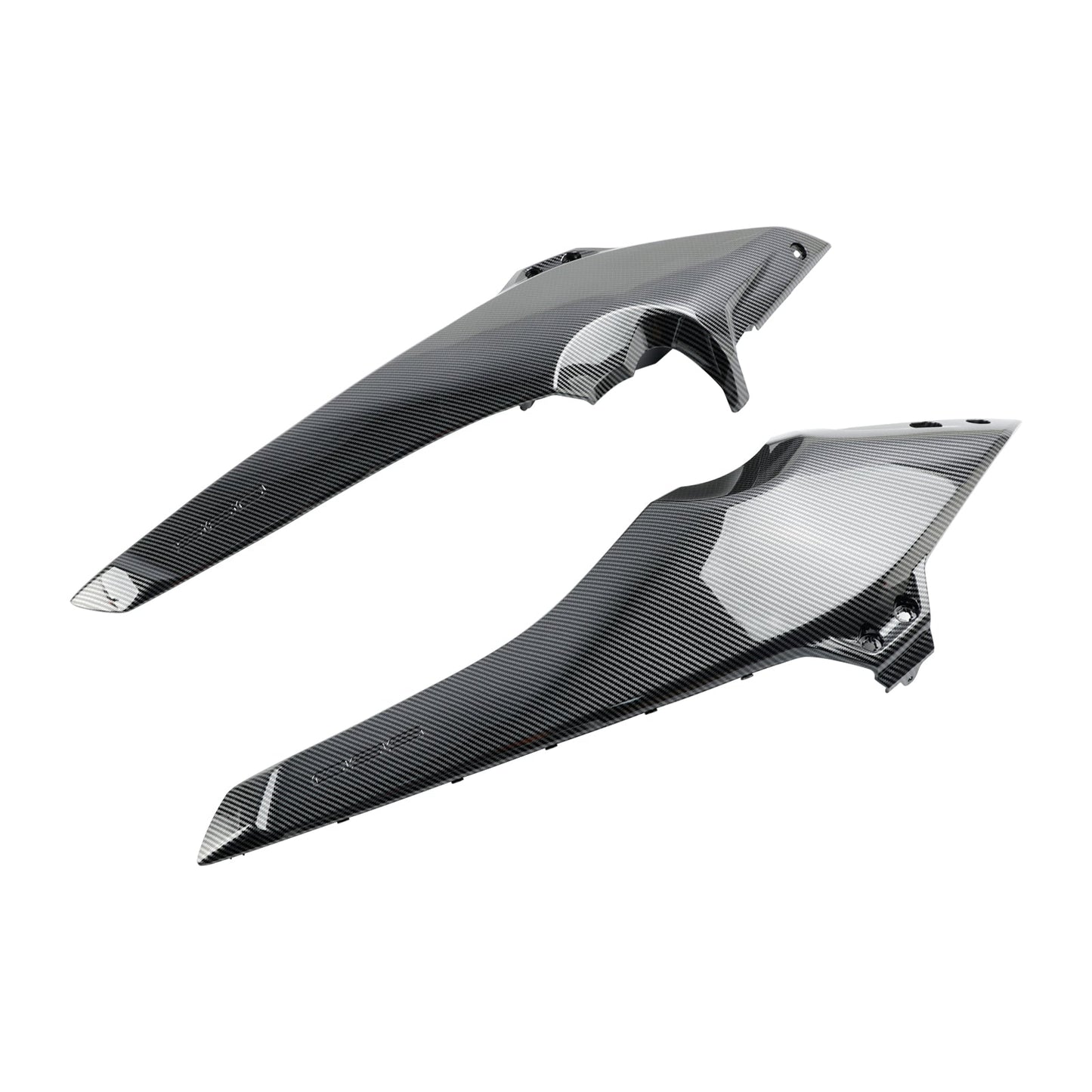 Paneles laterales y cubiertas de carenado de carbono para Yamaha T-MAX 560 2022-2024