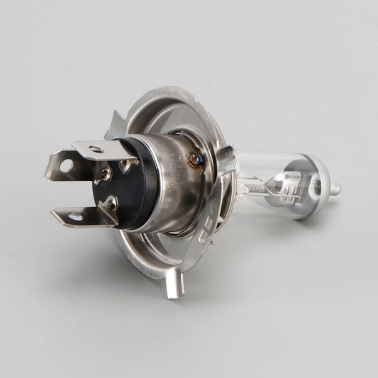 OSRAM Motorcycle Lamp Silverstar H4 P43T 12V 100/90W 62204HWSVS