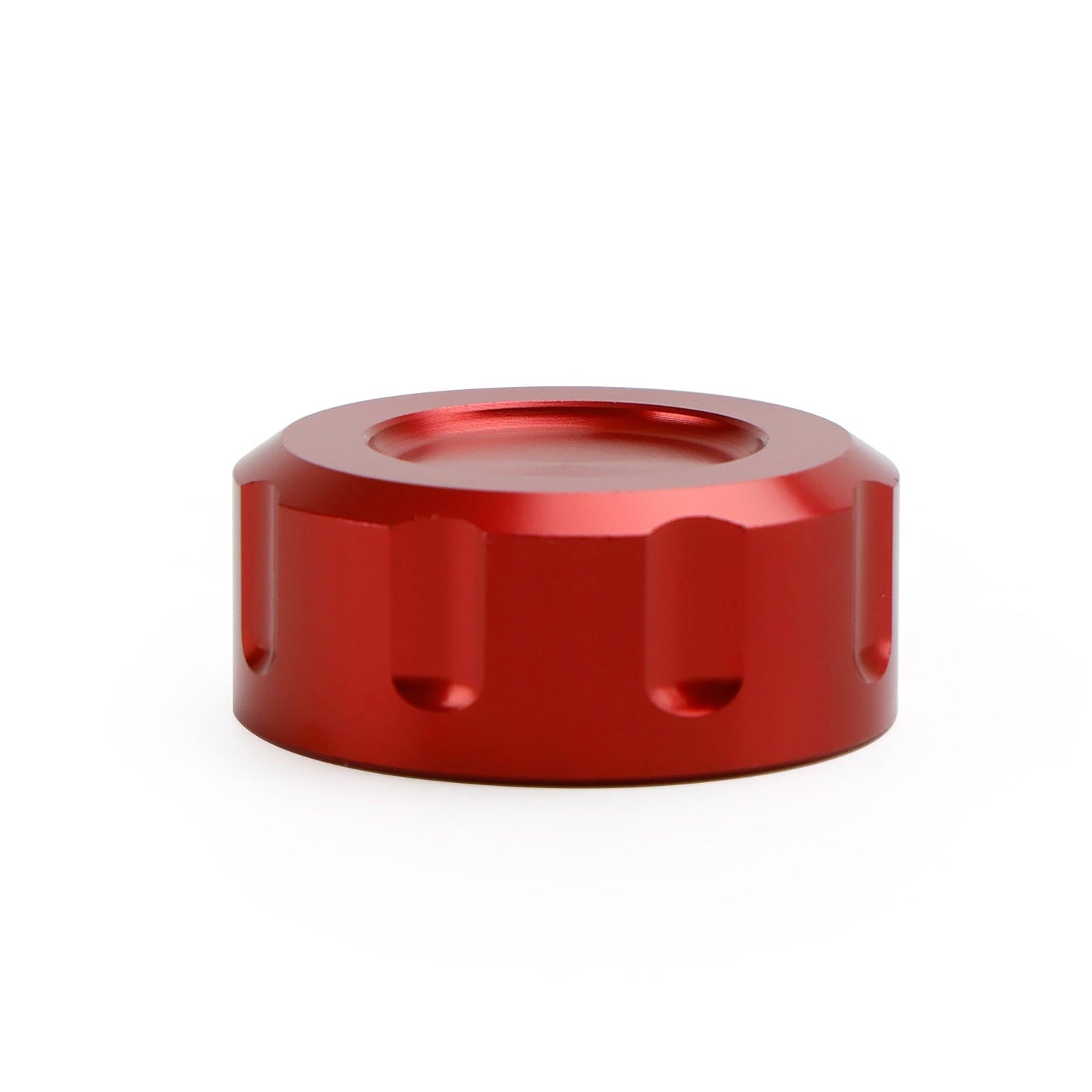 Tapa del depósito de líquido de freno trasero de aluminio CNC para Honda Z125 Monkey 125 ST125 DAX 125 2018-2023