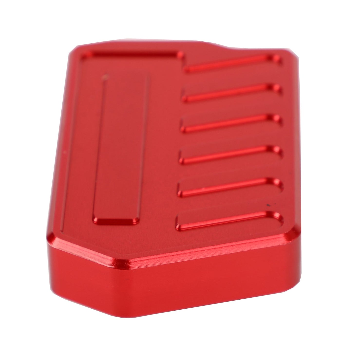 Extension Brake Foot Pedal Enlarger Pad For Honda Cb400 650F Cbr500R 650F Titanium