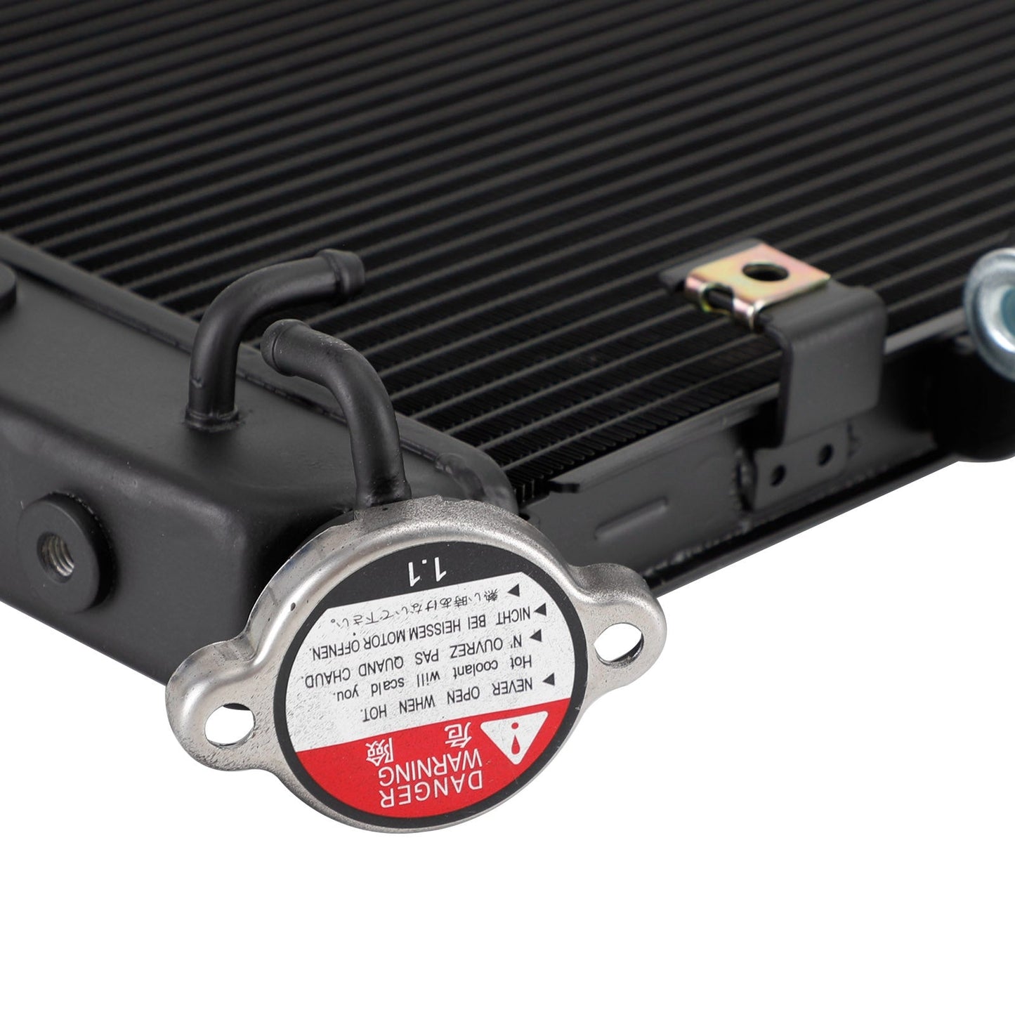 Refroidissement du radiateur pour Yamaha FZ09 MT09 MT-09 TRACER 900