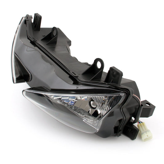 Phare avant transparent pour Kawasaki Ninja ZX636 ZX6R 03-04, assemblage AU