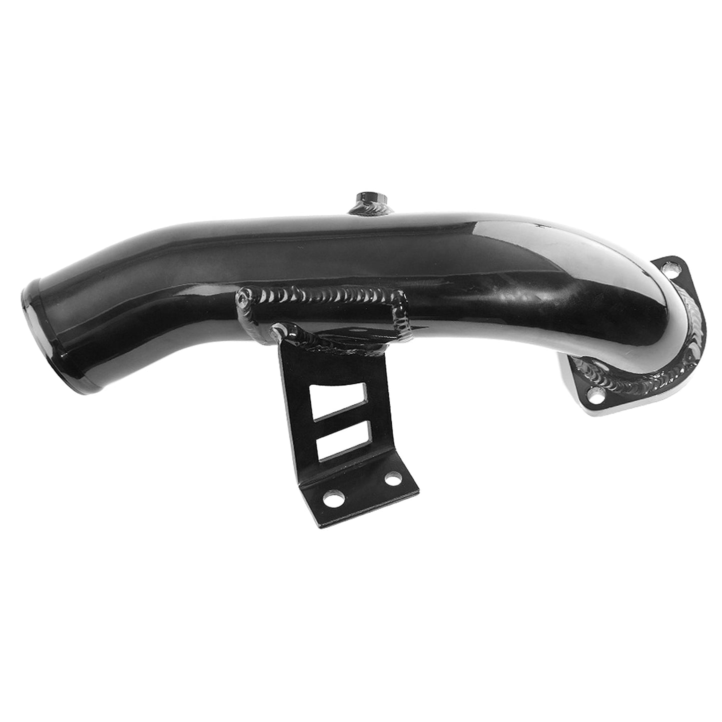 2004-2005 6.6L Duramax LLY EGR Delete Kit With High Flow Intake