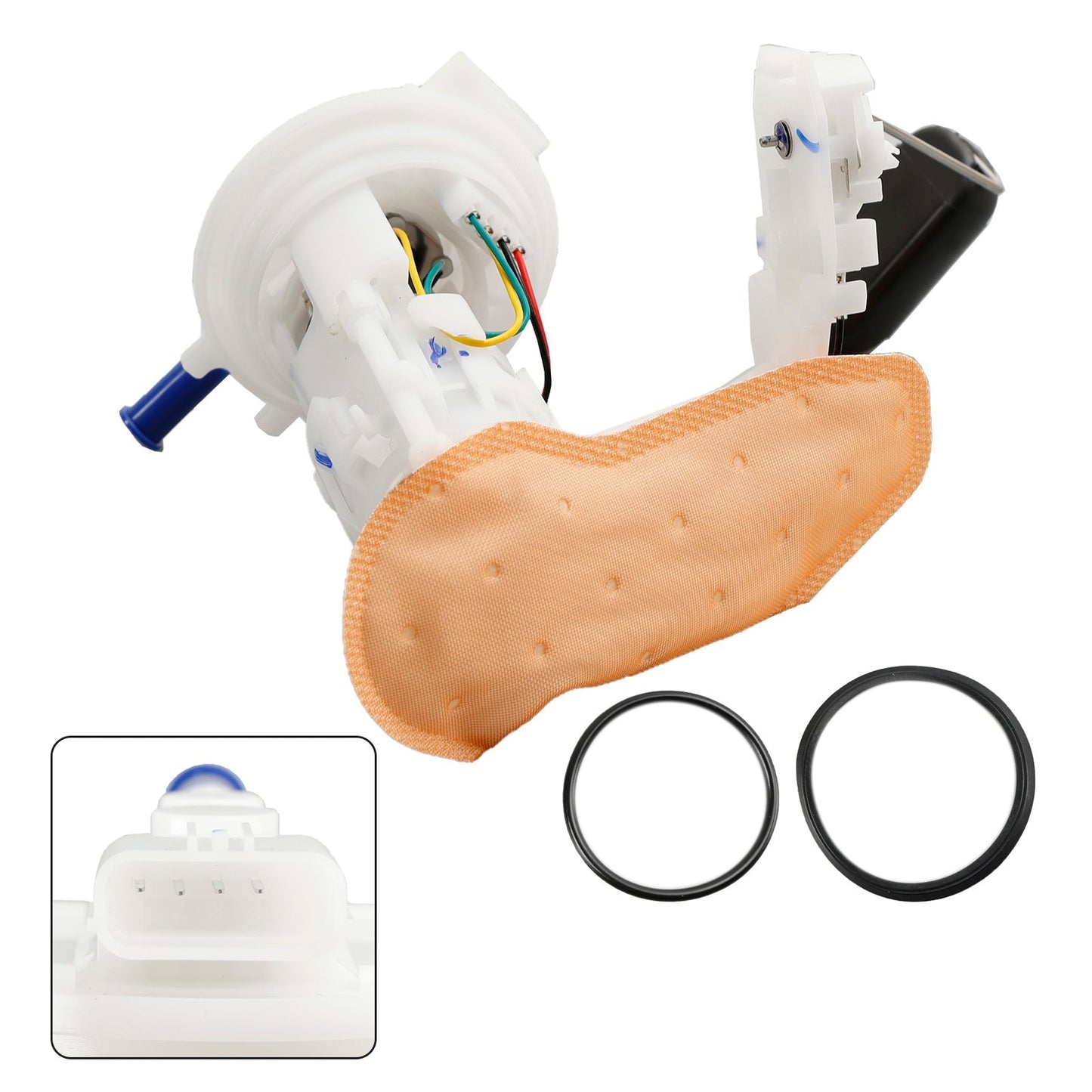 Conjunto de bomba de combustible para Honda Beat Scoopy K93 K25G 16700-K81-N00 16700-K81-N01