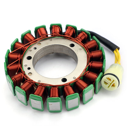 Outboard Stator Battery Charging Coil 18 Poles For Suzuki DF60 DF70 1998-2009 via fedex