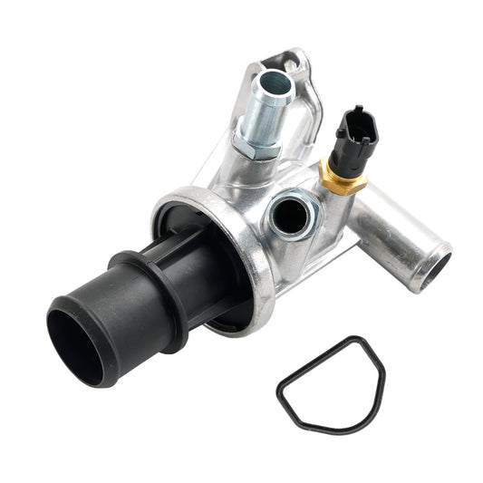 Ensemble thermostat turbo diesel Jeep Cherokee Liberty (KK) 2.8CRD 2008-2009 68028074AA