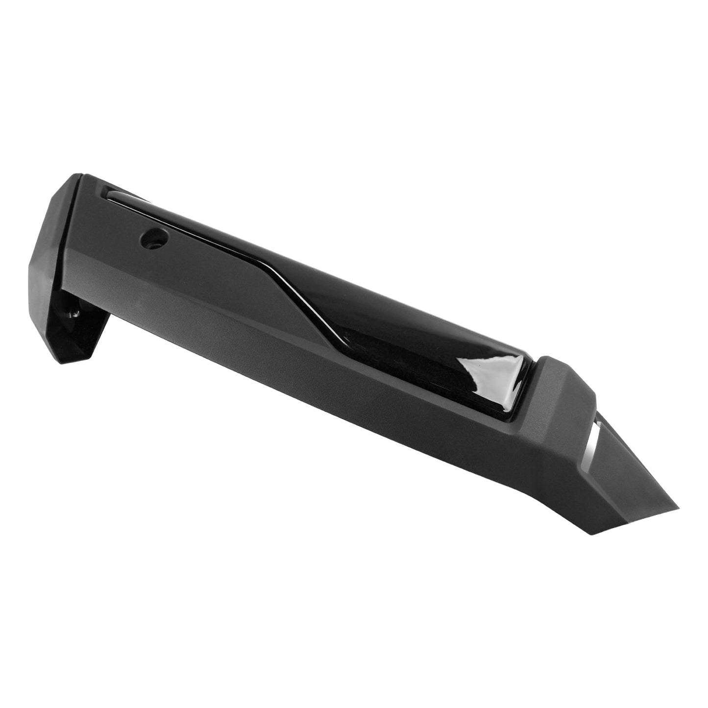 Cubierta protectora térmica para tubo de escape Honda Forza 350 NSS350 (2021-2024), color negro