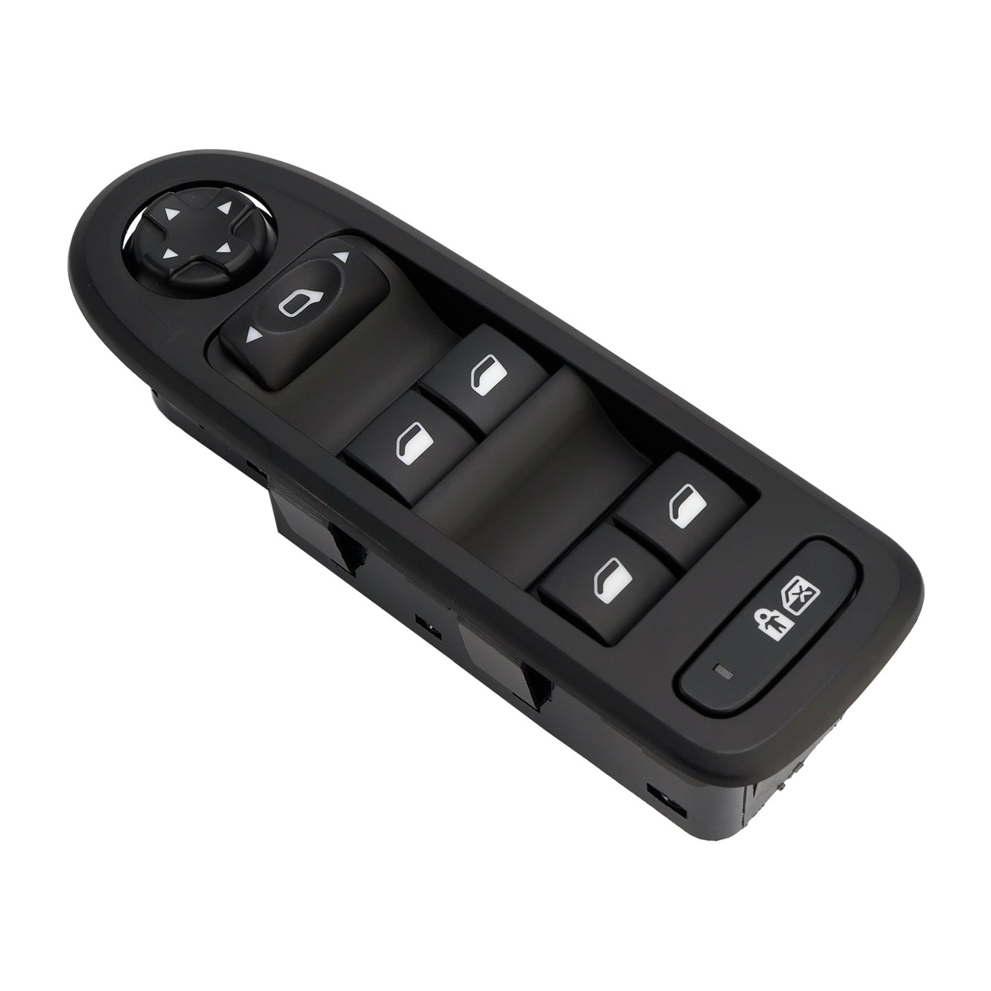 2007-2017 Peugeot 308 2007 4A_, 4C_ Hatchback Hatchback 1.6 HDI 1560ccm 90HP 66KW (Diesel) Master Power Window Switch For Peugeot 308 508 Hatchback Wagon 98053439 96644915