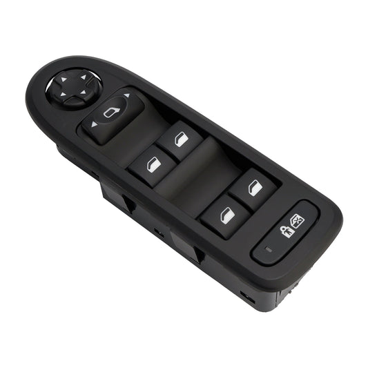 2007-2013 Peugeot 308 2007 4A_, 4C_ Hatchback Hatchback 1.6 16V 1598ccm 150HP 110KW (Petrol) Master Power Window Switch For Peugeot 308 508 Hatchback Wagon 98053439 96644915