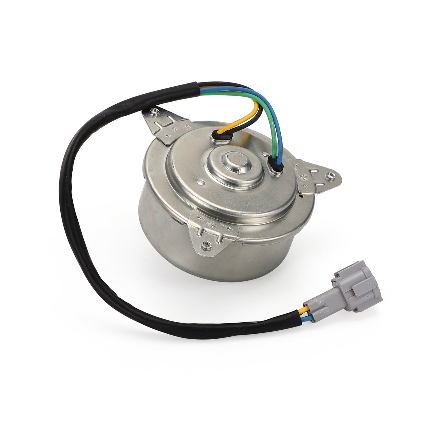 Motor del ventilador del radiador del lado del conductor o del pasajero del Nissan 350Z 2003-2009, refrigeración del radiador 21487CD00A 631210 674-59749 NI3116113