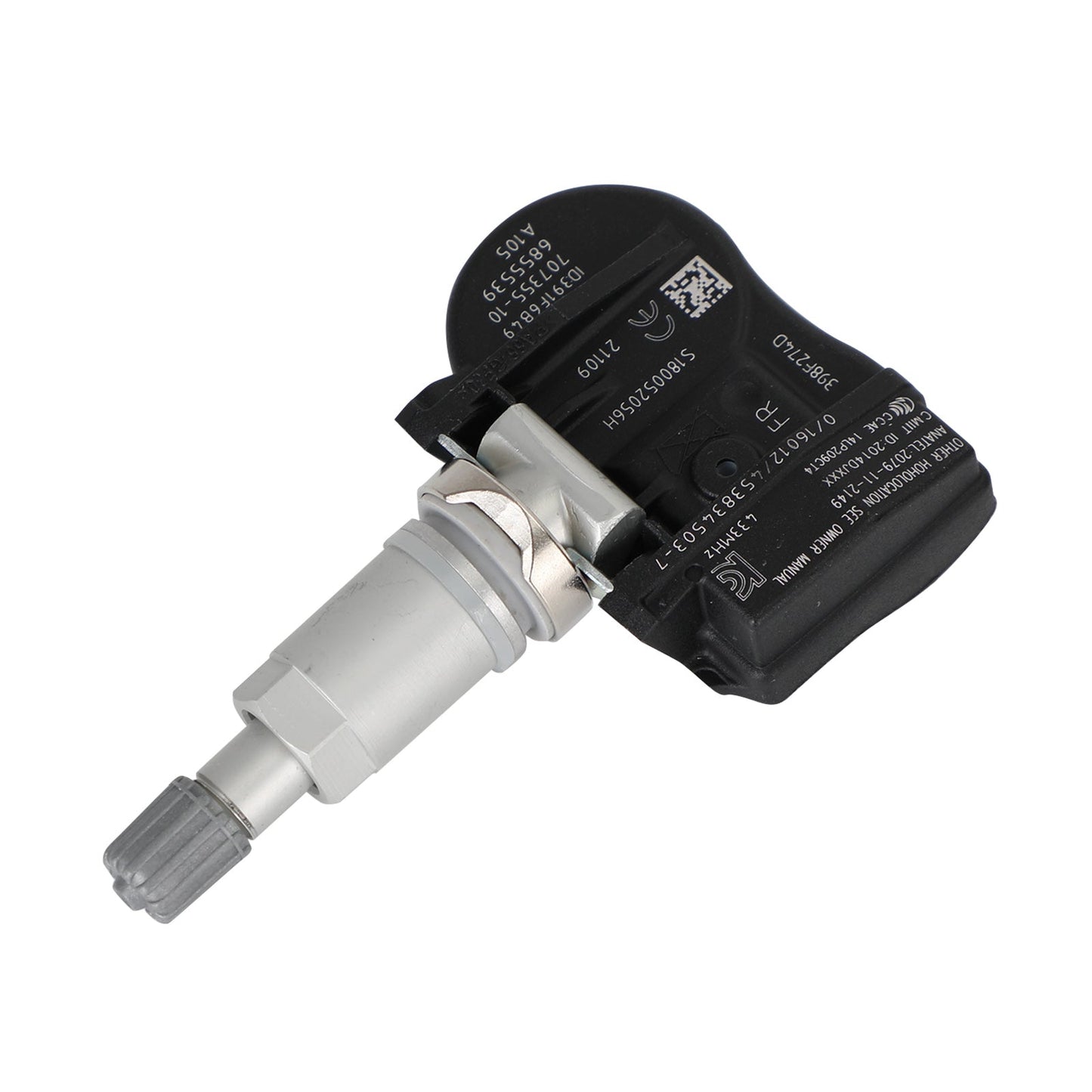 2016-2017 BMW 640i Gran Coupe 6855539 1x TPMS Tire Pressure Sensor