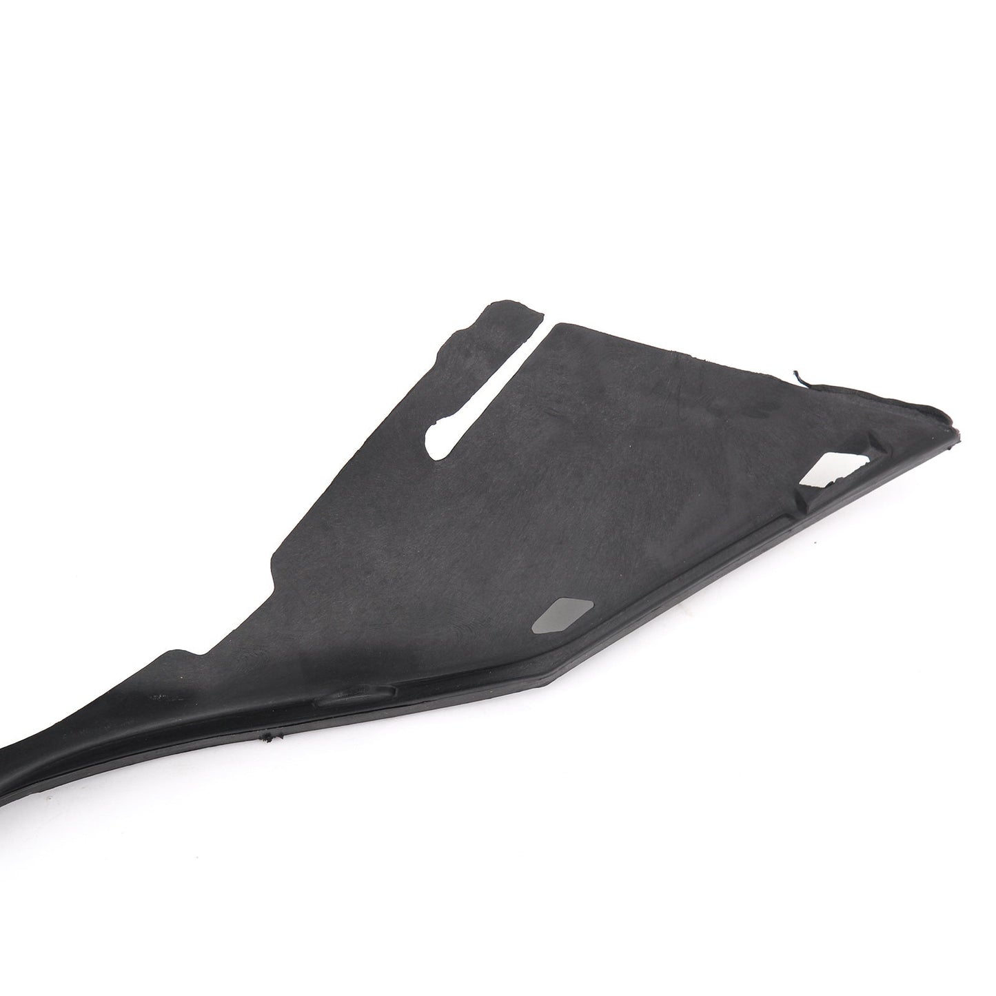 Paire de joints d'étanchéité pour phares supérieurs gauche et droit pour BMW E60 525xi 530i 2004-2010