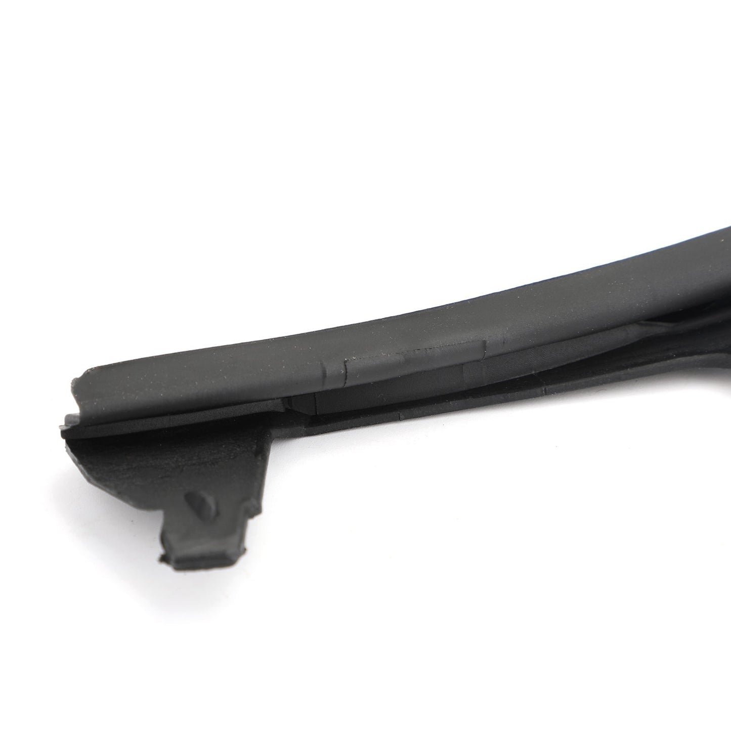 Ensemble de bandes de protection de phares supérieurs gauche et droit pour BMW E46 325i 02-05