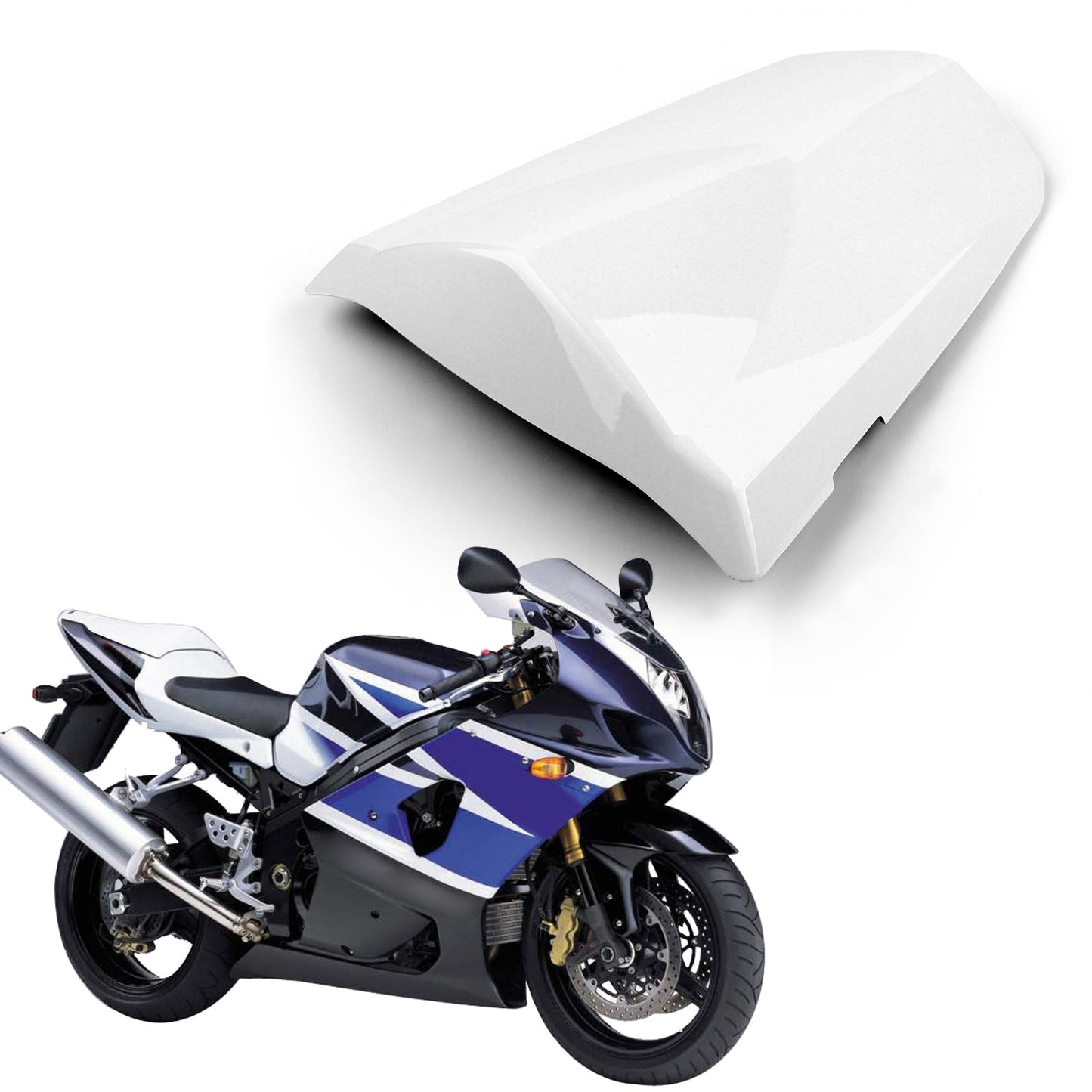 Capot de selle arrière pour Suzuki GSXR1000 03-04