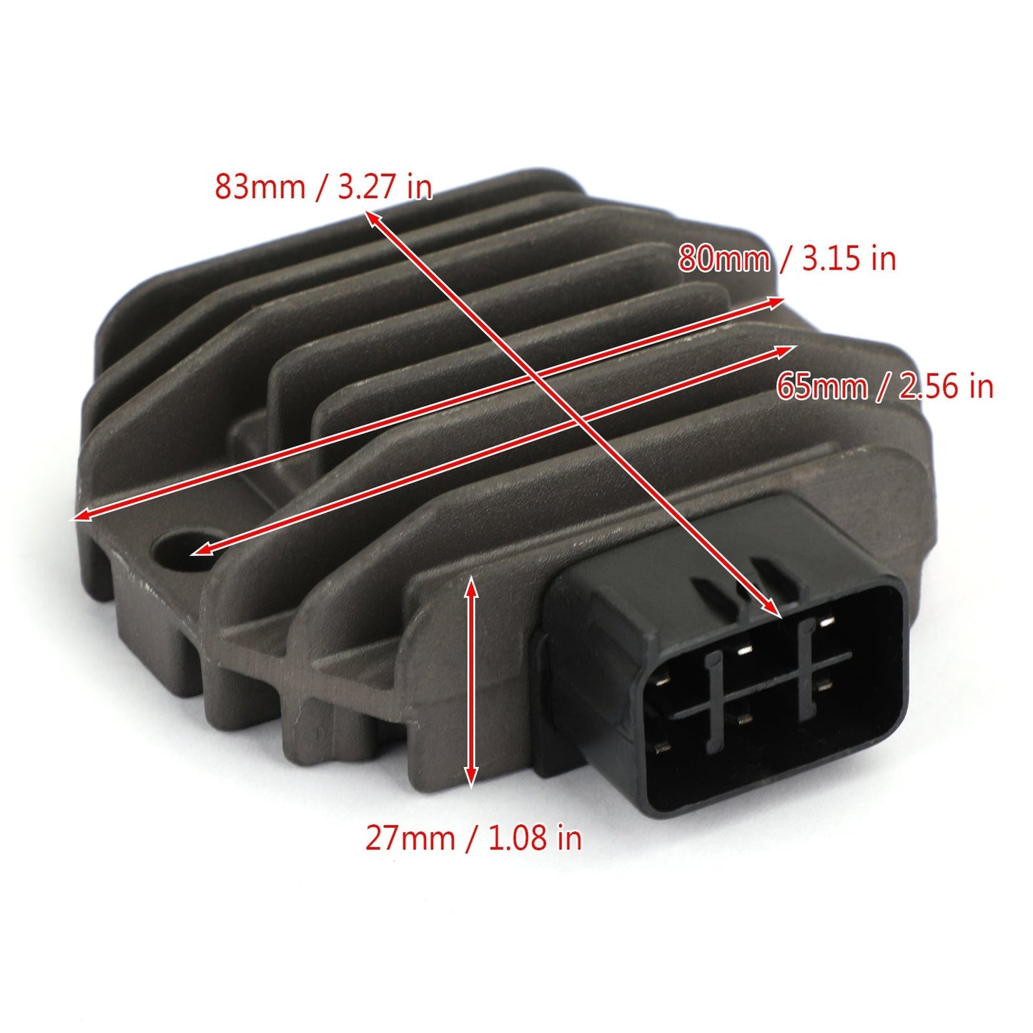 Redresseur de tension pour moteur hors-bord Suzuki DF25A DF30A DF40A DF50A DF60A 25-60 CV
