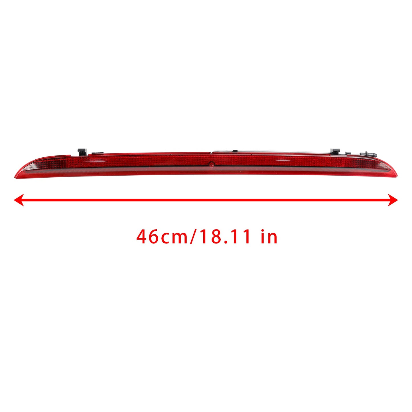 Troisième feu stop surélevé pour VW Touareg 2003-2005, 2006-2010 7L6945097B 7L6945097C