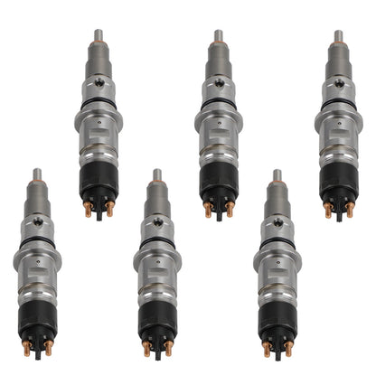 2007-2012 Sterling Heavy Duty Truck 6.7L 0986435518 68027067AA Common Rail Diesel Fuel Injector 0445120185 68069384AA 0445120050