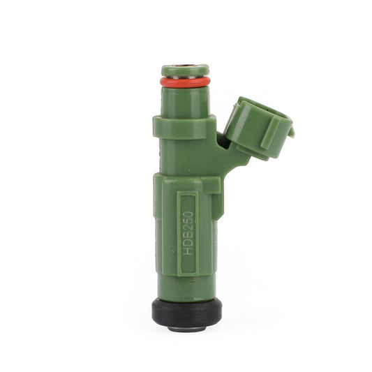 1 inyector de combustible compatible con Mitsubishi Lancer 2.0L L4 HDB250 (2004-2007)