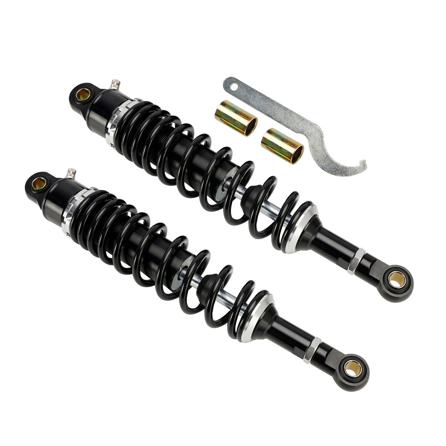 Amortisseurs pneumatiques arrière pour Honda CT125 Cross Cub 110 50 365 mm