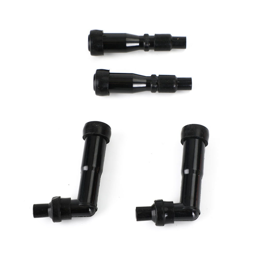 Ignition Coils Caps and Wire for For Honda CB750C CB750F CB900C CB900F CB1100F