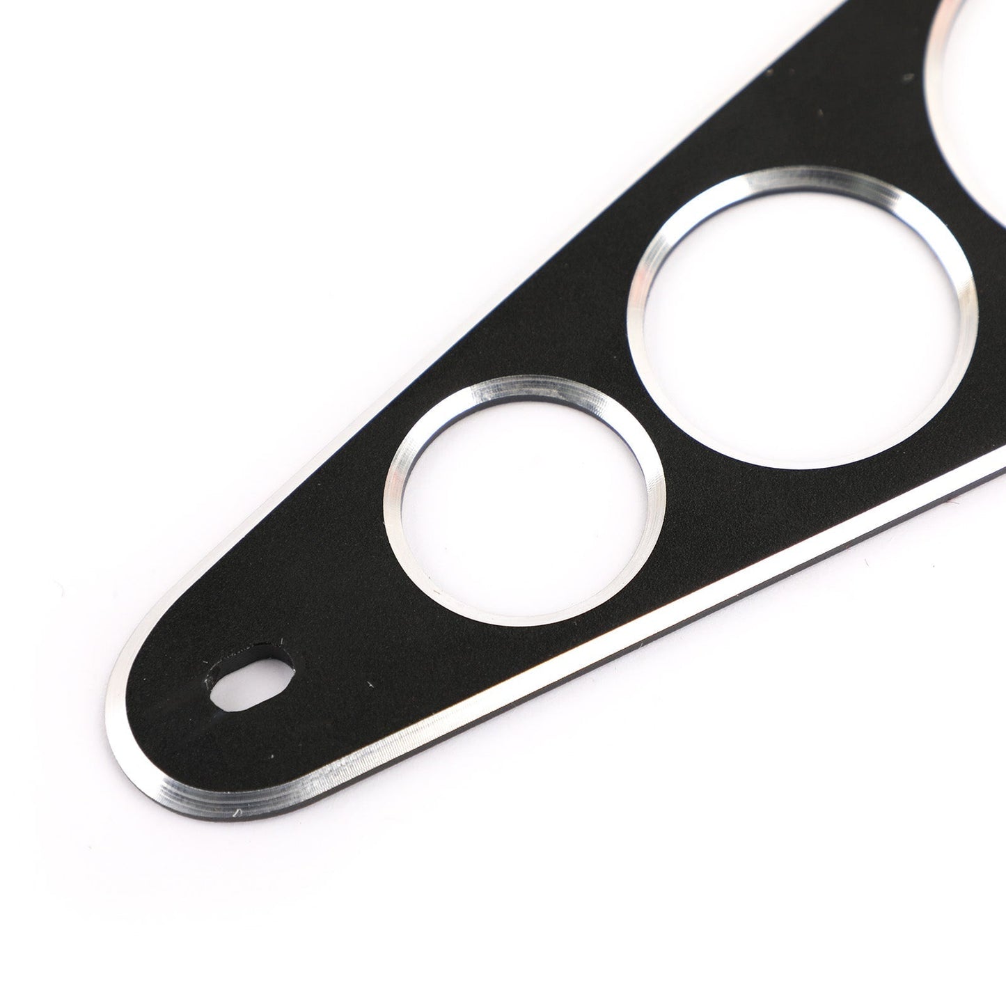Protection latérale du panneau arrière pour YAMAHA XSR155 2019-2020, noir