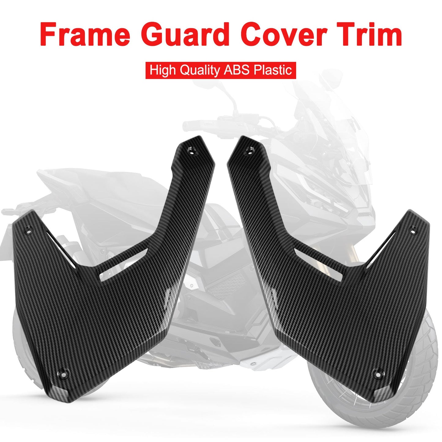 Motorcycle Frame Side Cover Guard Fairing for For Honda X-ADV 750 XADV750 2021