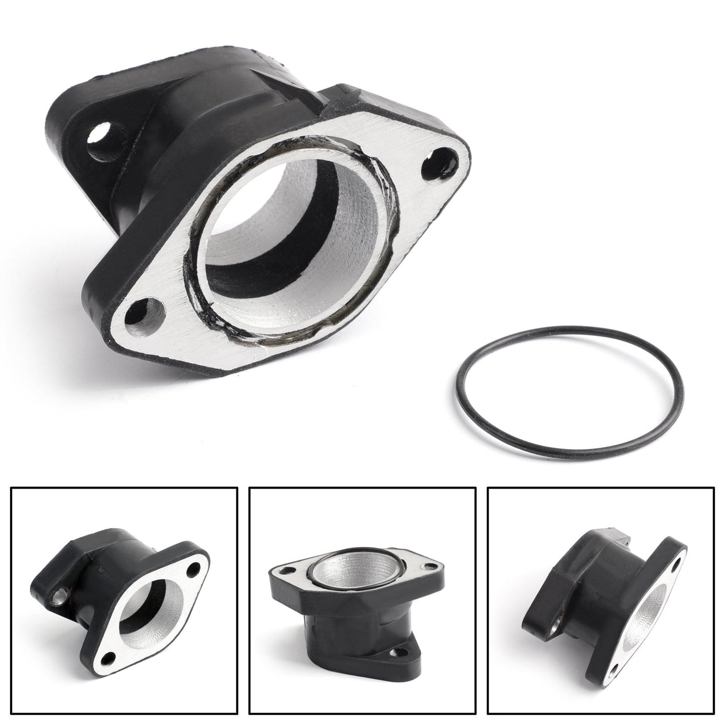 Soufflet de carburateur d'admission 1UY-13586-02 pour Yamaha YFM350X Warrior 350 YFM350FX