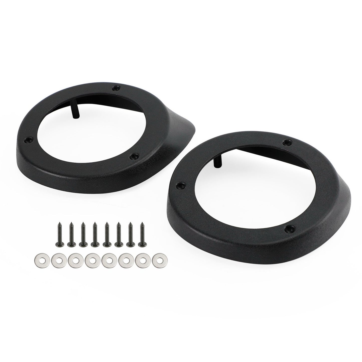 Altavoces de 6,5" compatibles con carenado inferior Touring Road King (1993-2022)