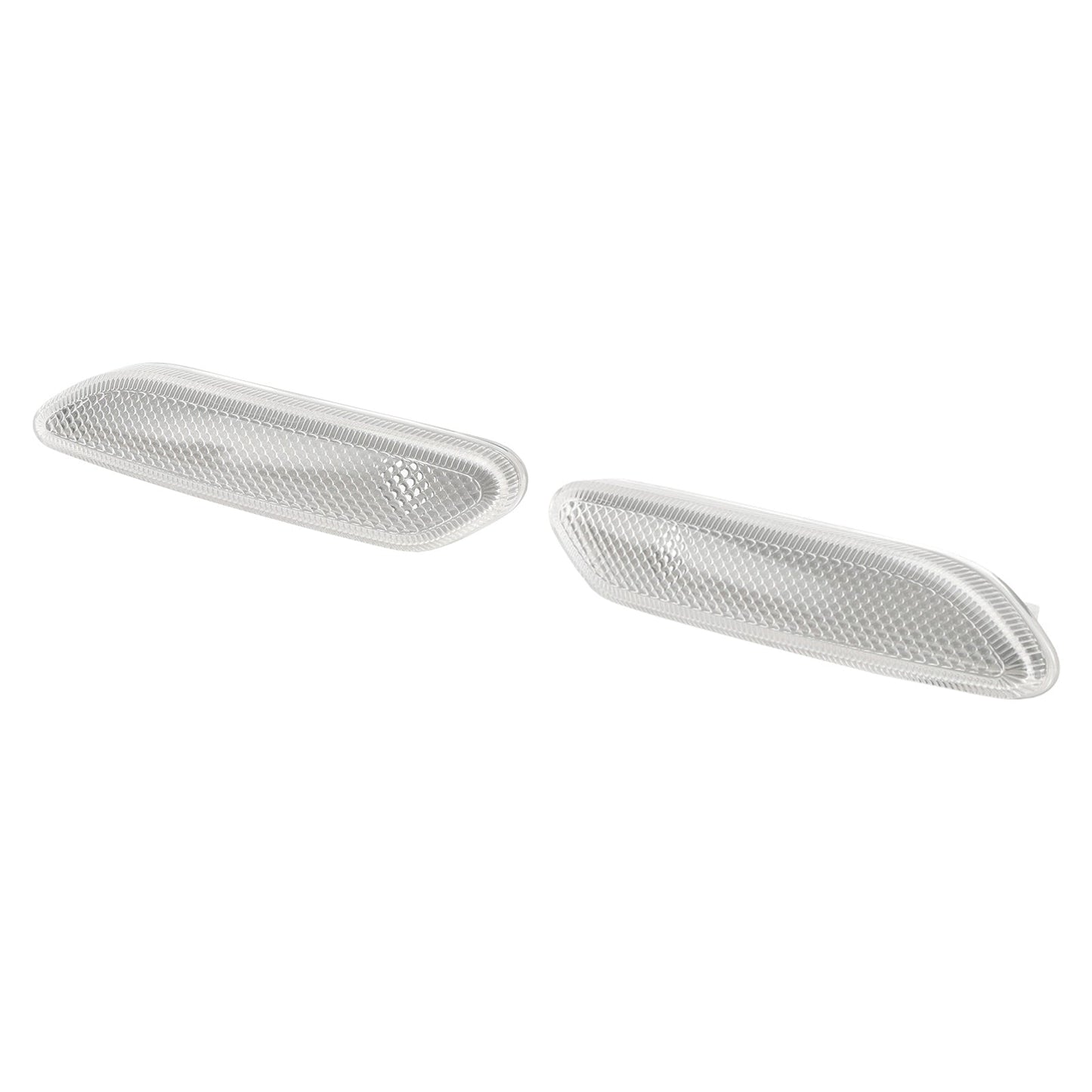 Paire de boîtiers de clignotants et de feux de position latéraux pour MINI R60 COUNTRYMAN 2010-2017 63139802569 63139802570