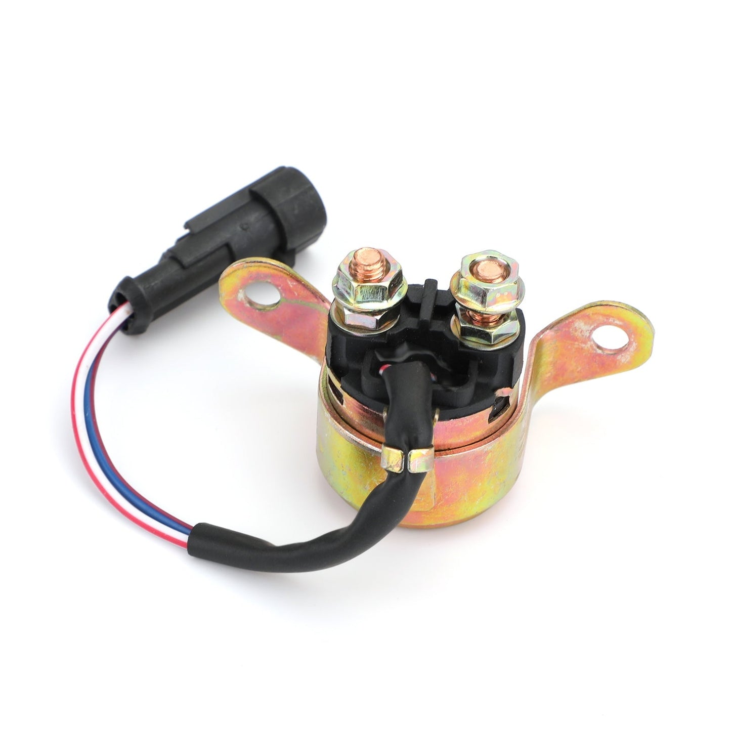 Relais de démarrage à solénoïde à 2 broches pour Polaris RZR 800 EFI 08-13 4012001 4010947