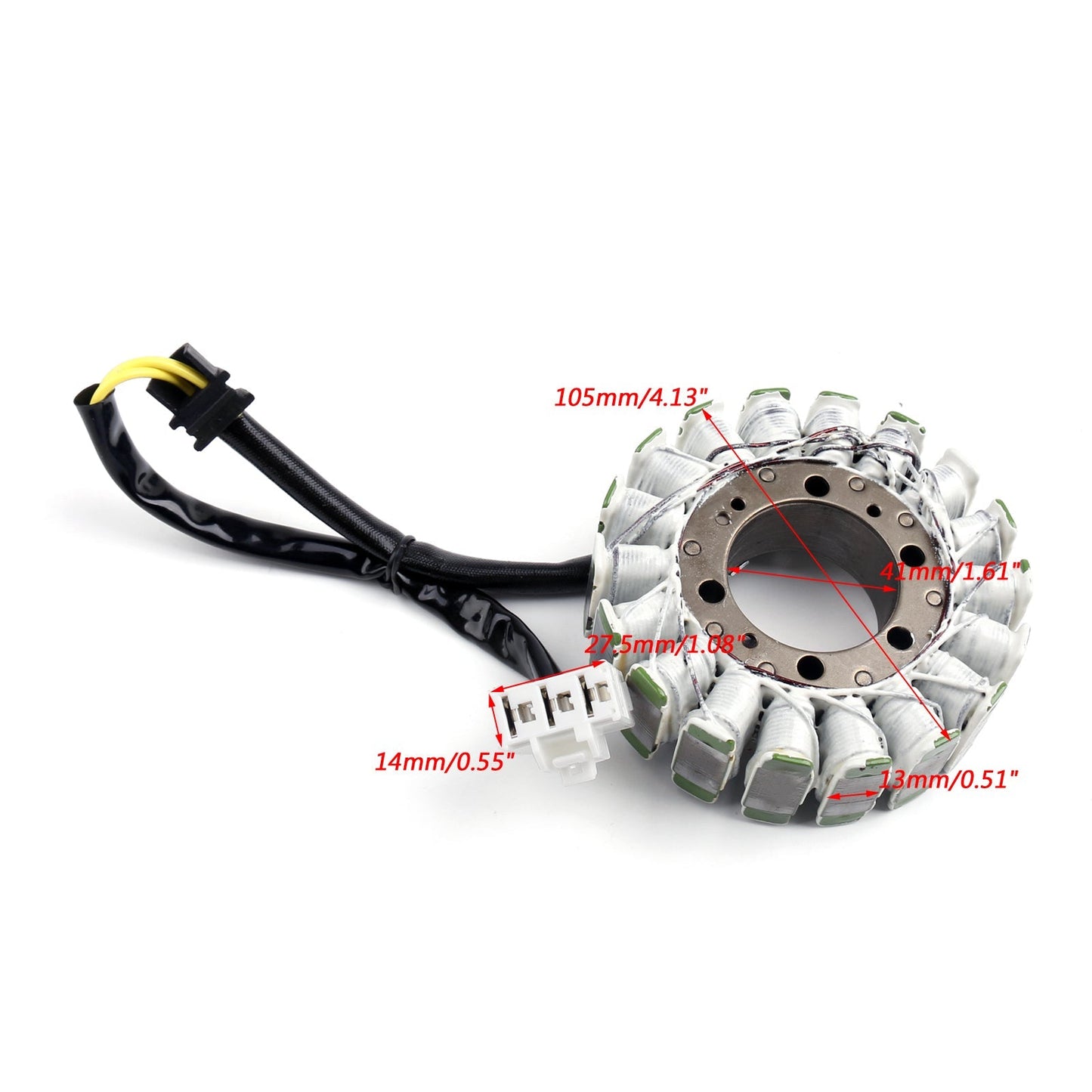 Bobine de stator de générateur pour Honda CBR600 CBR600F4i 2001-2006 2002 2003 2004 2005 