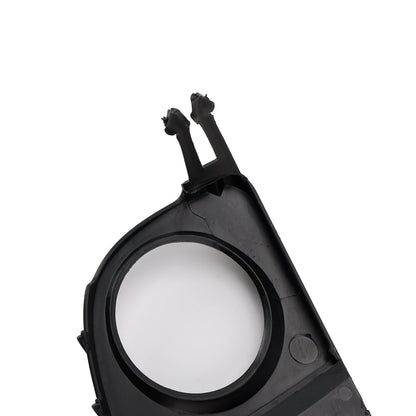 1998-2001 2PCS Front Lower Bumper Fog Light Cover Grille Fit Audi A6 C5