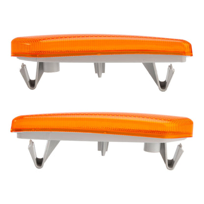 2010 - 2017 MINI R60 COUNTRYMAN Pair Side Marker Lamp Turn Signal Light Housing 63139802567 63139802568
