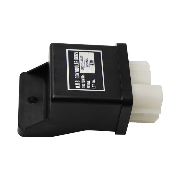 Relé 5H618-41351 5H61841351 para excavadora Kubota Yanmar Komatsu de 12 V