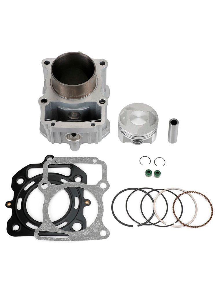 Kit de cilindro de 67 mm refrigerado por agua Zongshen CG250 250cc ATV Dirt Bike TaoTao Roketa