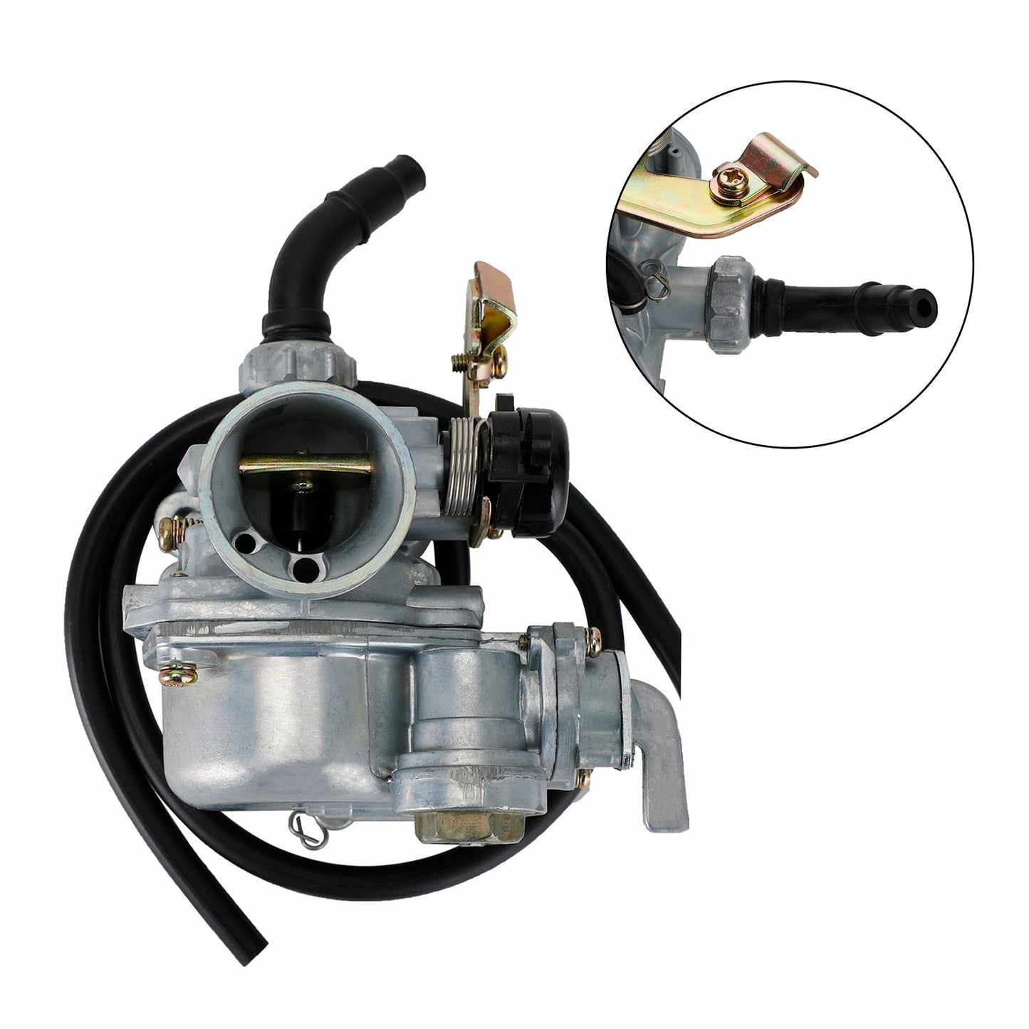 Honda C50/C70/TRX70/ATC70/CT70/CT90/ST90/TRAIL70/Gn6 Dirt Pit Bike ATV Racing Carburetor Carb
