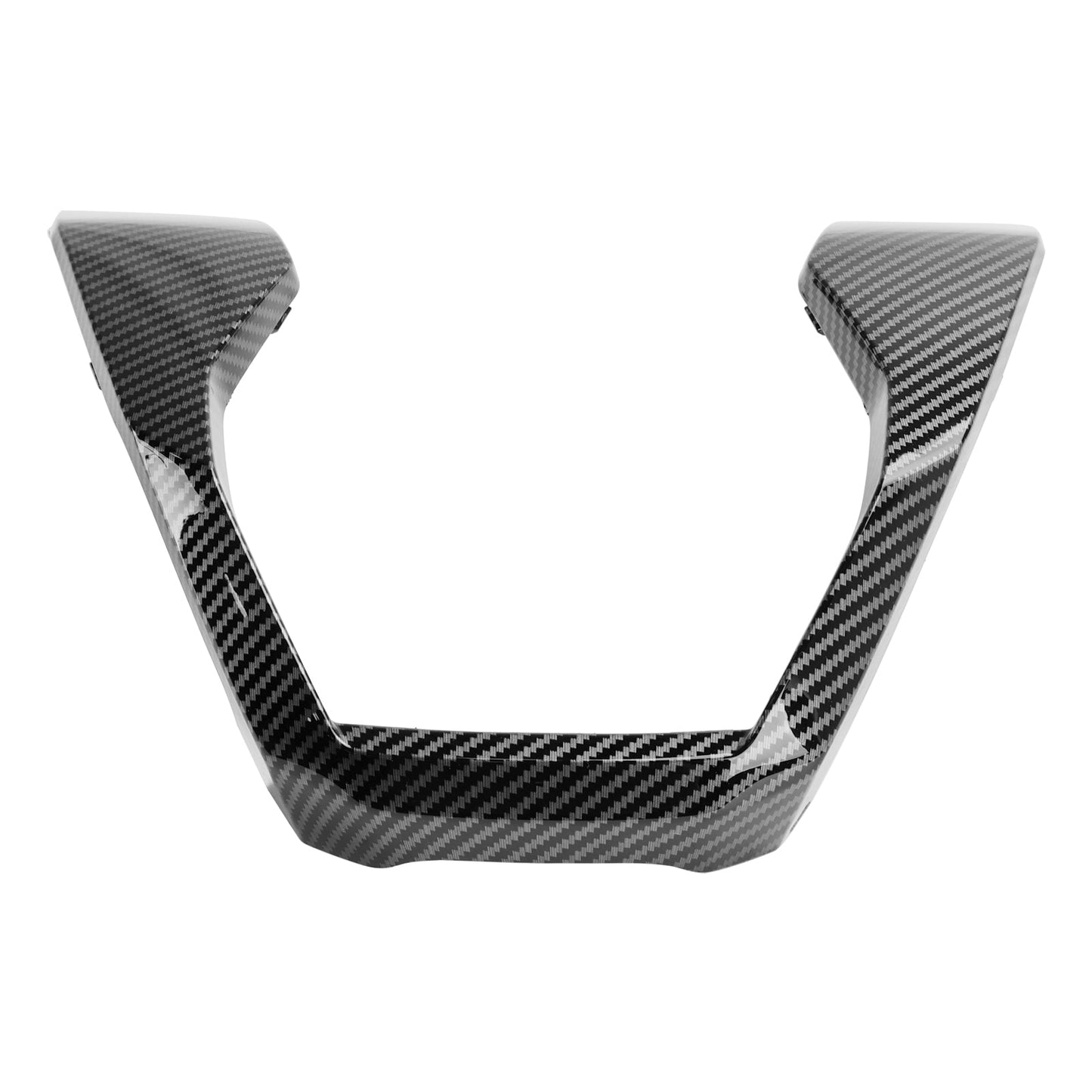 23-24 Honda Adv 160 Manillar Conductor Caja Central Cubierta Inferior Carenado